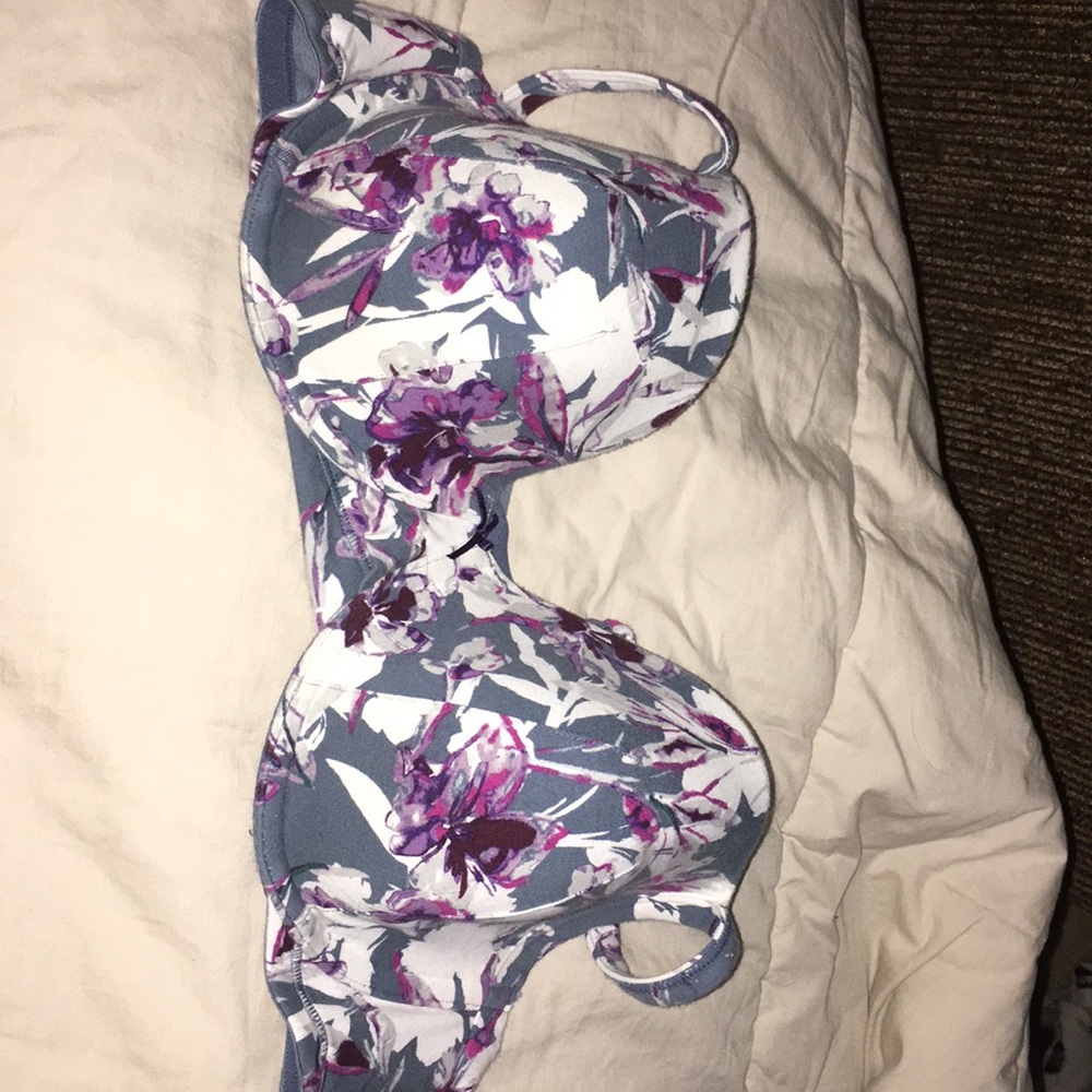 Lane Bryant bra